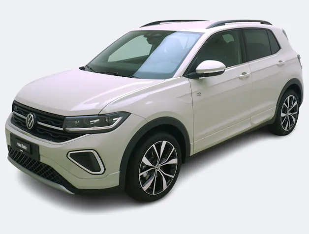 VW T-Cross 1.0 TSI R-Line DSG