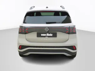 VW T-Cross 1.0 TSI R-Line DSG