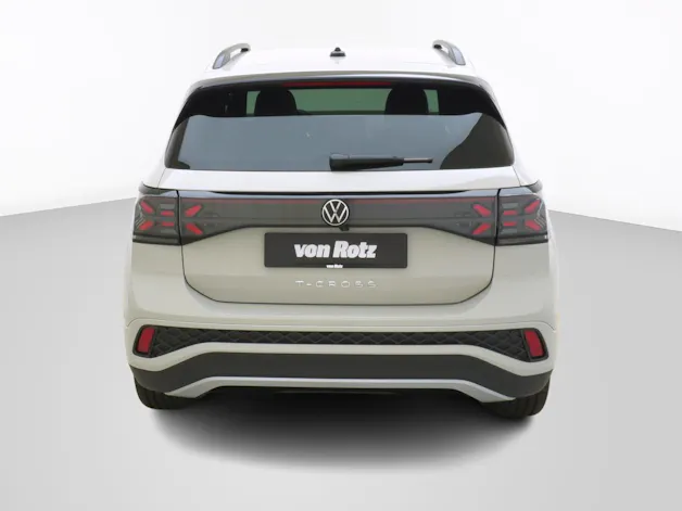 VW T-Cross 1.0 TSI R-Line DSG