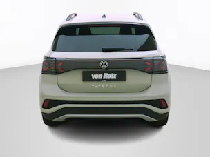 VW T-Cross 1.0 TSI R-Line DSG