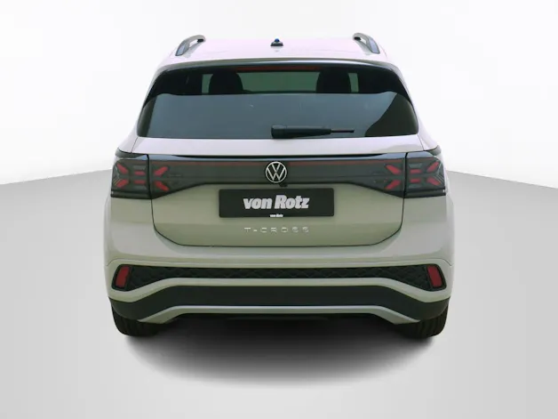 VW T-Cross 1.0 TSI R-Line DSG