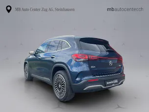 Mercedes-Benz EQA 300 Swiss Star AMG Line 4matic