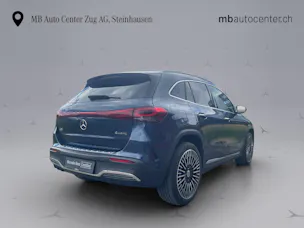 Mercedes-Benz EQA 300 Swiss Star AMG Line 4matic