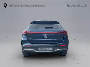 Mercedes-Benz EQA 300 Swiss Star AMG Line 4matic