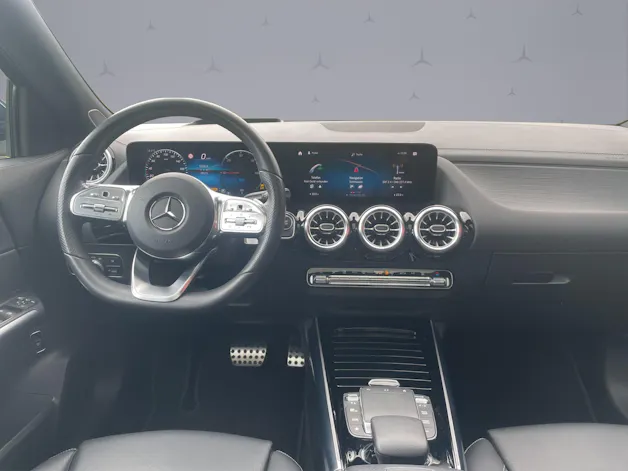 Mercedes-Benz EQA 300 Swiss Star AMG Line 4matic
