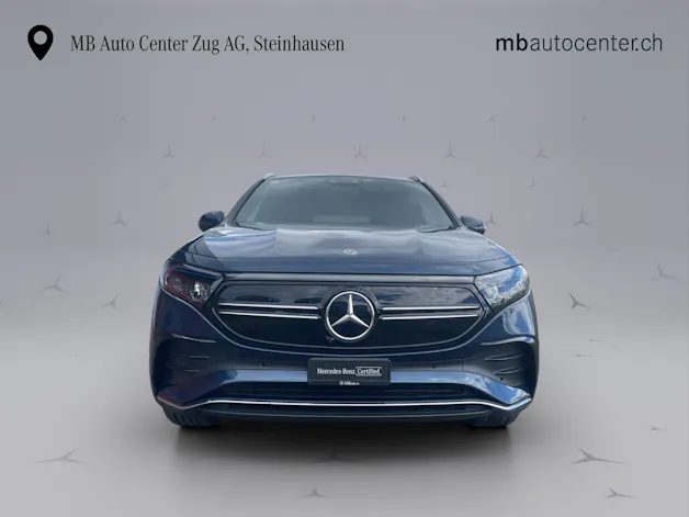 Mercedes-Benz EQA 300 Swiss Star AMG Line 4matic