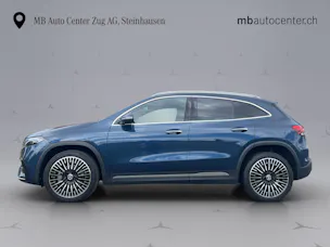 Mercedes-Benz EQA 300 Swiss Star AMG Line 4matic