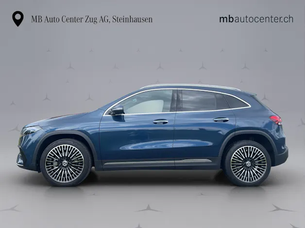 Mercedes-Benz EQA 300 Swiss Star AMG Line 4matic