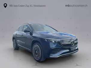 Mercedes-Benz EQA 300 Swiss Star AMG Line 4matic
