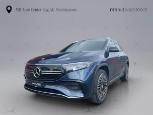 Mercedes-Benz EQA 300 Swiss Star AMG Line 4matic
