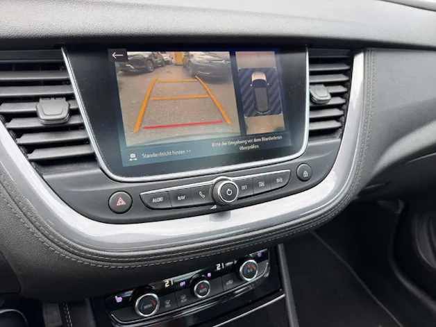 Opel Grandland X 1.2 T Excellence