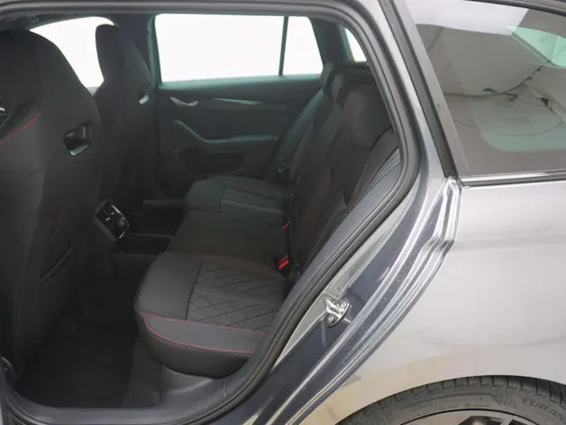 Škoda Octavia 2.0 TSI RS DSG