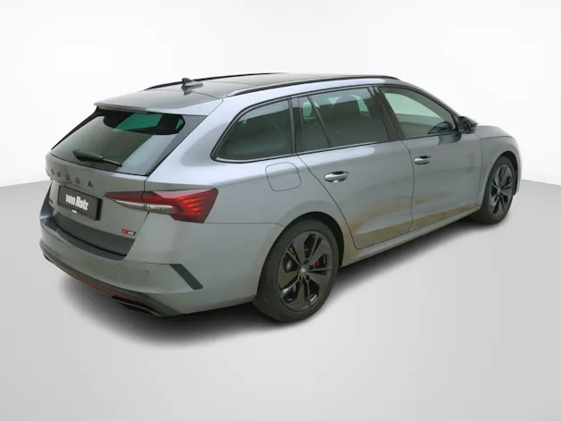 Škoda Octavia 2.0 TSI RS DSG
