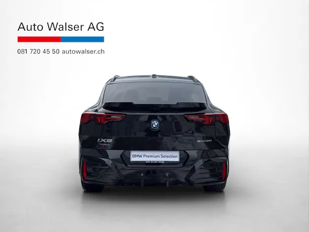 BMW iX2 30 xDrive