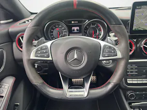 Mercedes-Benz CLA-Klasse C117 CLA 45 AMG 4m