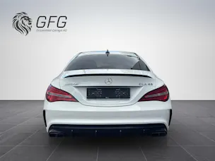 Mercedes-Benz CLA-Klasse C117 CLA 45 AMG 4m
