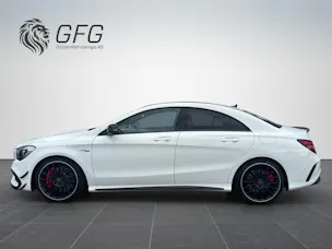 Mercedes-Benz CLA-Klasse C117 CLA 45 AMG 4m