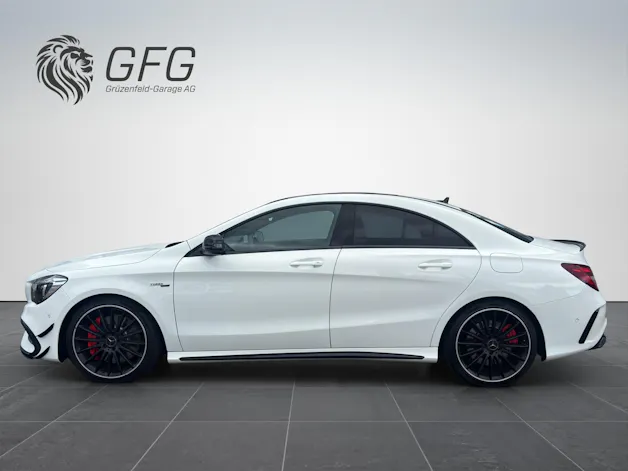 Mercedes-Benz CLA-Klasse C117 CLA 45 AMG 4m
