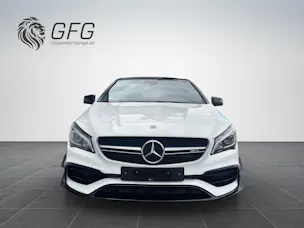 Mercedes-Benz CLA-Klasse C117 CLA 45 AMG 4m