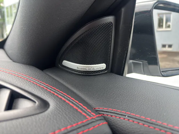 Mercedes-Benz CLA-Klasse C117 CLA 45 AMG 4m