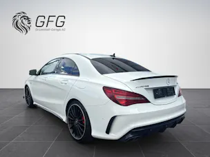 Mercedes-Benz CLA-Klasse C117 CLA 45 AMG 4m