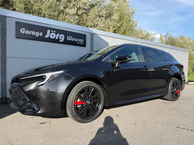 Toyota Corolla Touring Sports 1.8 HSD Swiss Edition
