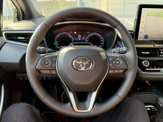 Toyota Corolla Touring Sports 1.8 HSD Swiss Edition