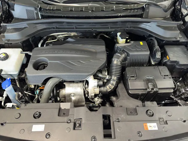KGM Actyon 1.5 T-Gdi Titanium 4WD 6AT