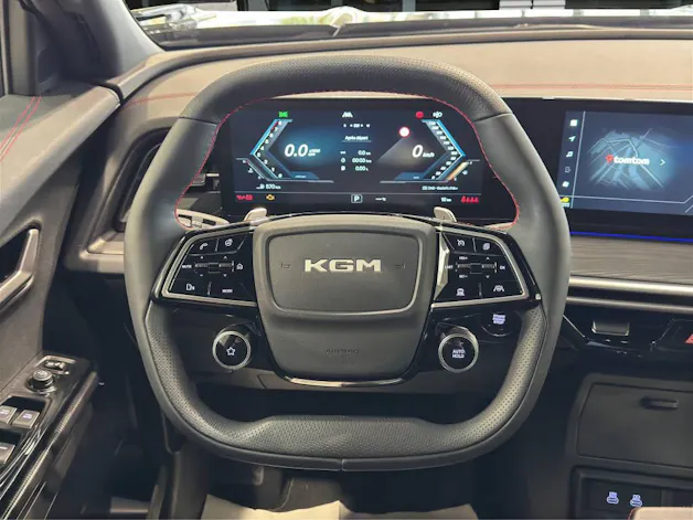 KGM Actyon 1.5 T-Gdi Titanium 4WD 6AT
