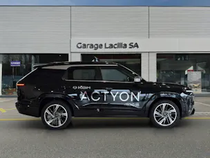 KGM Actyon 1.5 T-Gdi Titanium 4WD 6AT