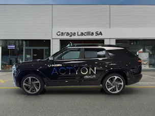 KGM Actyon 1.5 T-Gdi Titanium 4WD 6AT