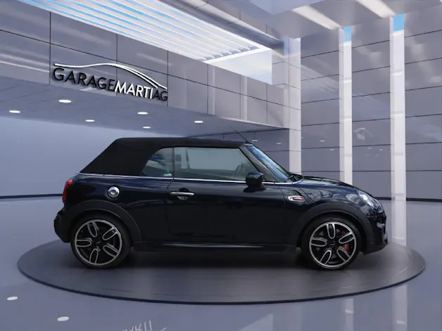 Mini Cabrio F57 2.0i John Cooper Works SAG