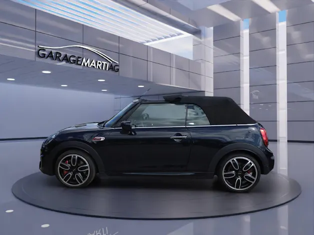 Mini Cabrio F57 2.0i John Cooper Works SAG