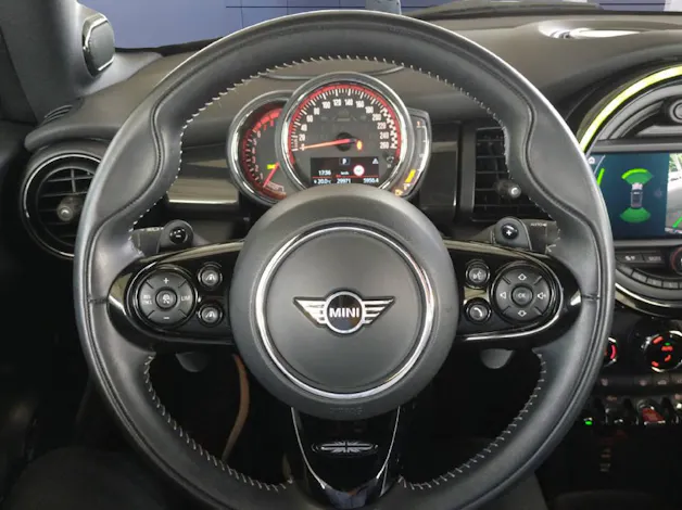 Mini Cabrio F57 2.0i John Cooper Works SAG