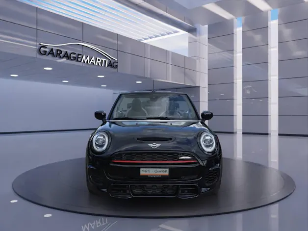 Mini Cabrio F57 2.0i John Cooper Works SAG