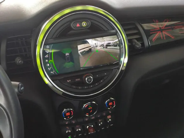 Mini Cabrio F57 2.0i John Cooper Works SAG