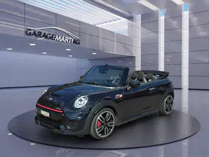 Mini Cabrio F57 2.0i John Cooper Works SAG