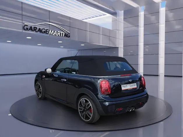 Mini Cabrio F57 2.0i John Cooper Works SAG