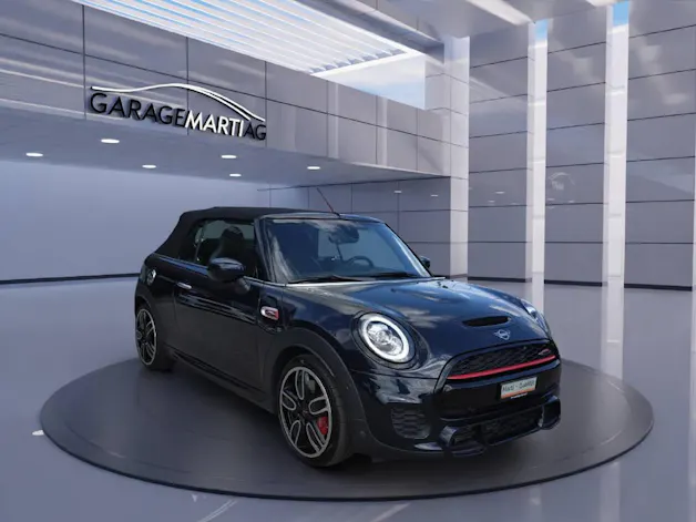 Mini Cabrio F57 2.0i John Cooper Works SAG