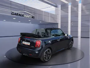 Mini Cabrio F57 2.0i John Cooper Works SAG