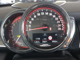 Mini Cabrio F57 2.0i John Cooper Works SAG