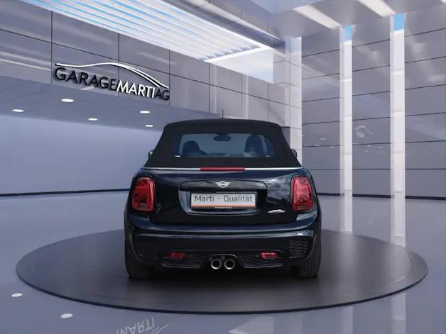 Mini Cabrio F57 2.0i John Cooper Works SAG