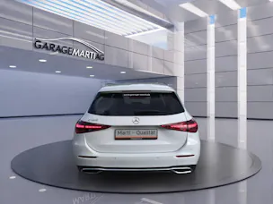 Mercedes-Benz C 180 Avantgarde Kombi