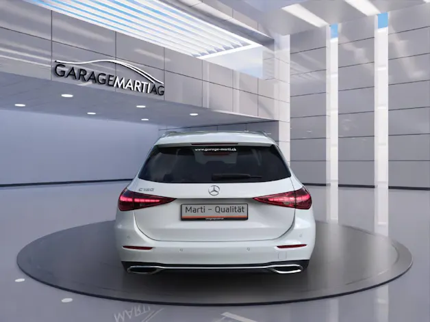 Mercedes-Benz C 180 Avantgarde Kombi