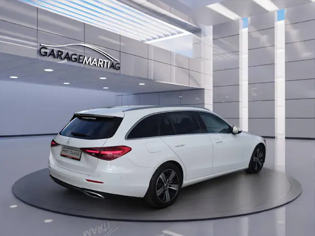 Mercedes-Benz C 180 Avantgarde Kombi