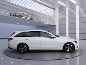 Mercedes-Benz C 180 Avantgarde Kombi