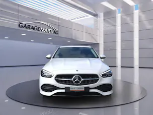 Mercedes-Benz C 180 Avantgarde Kombi