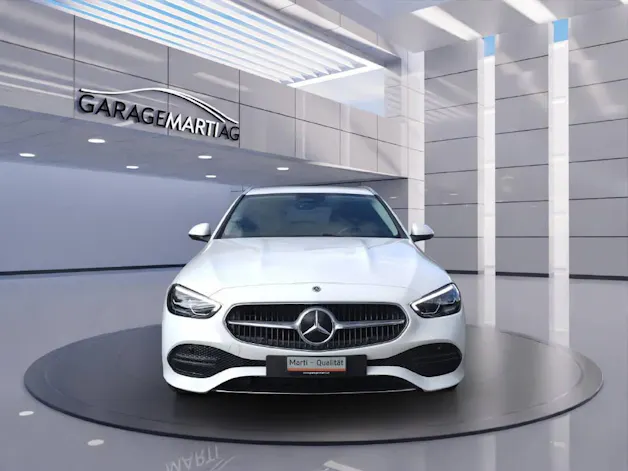 Mercedes-Benz C 180 Avantgarde Kombi