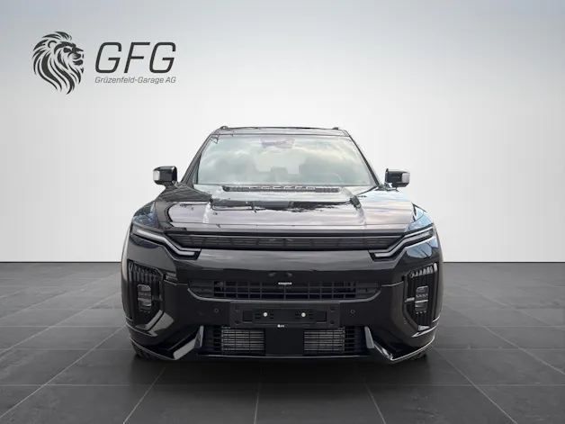 KGM Actyon 1.5 T-Gdi First Edition 4WD