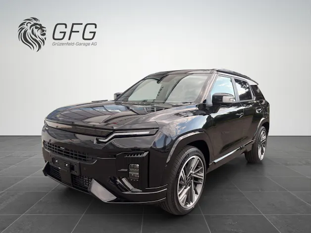 KGM Actyon 1.5 T-Gdi First Edition 4WD